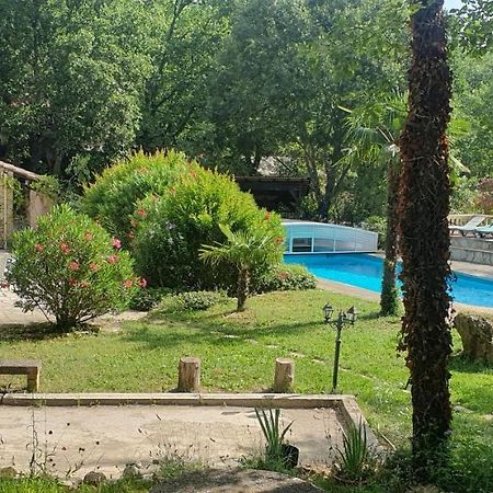 Villa Eden Vert Fayence Εξωτερικό φωτογραφία