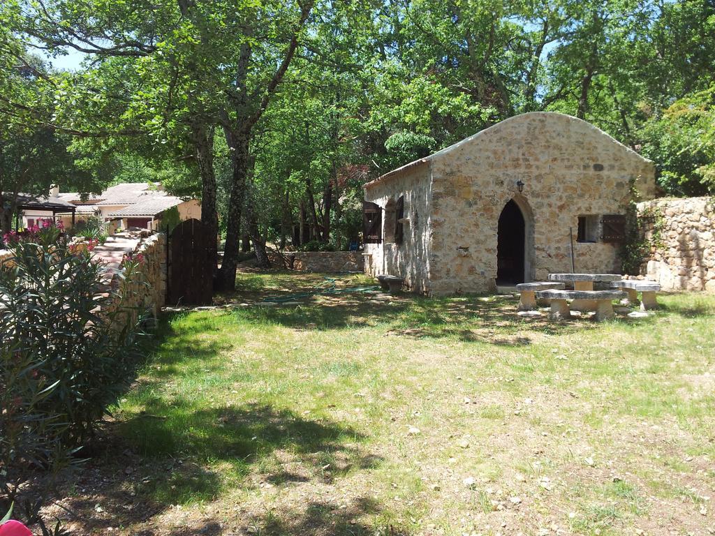 Villa Eden Vert Fayence Δωμάτιο φωτογραφία