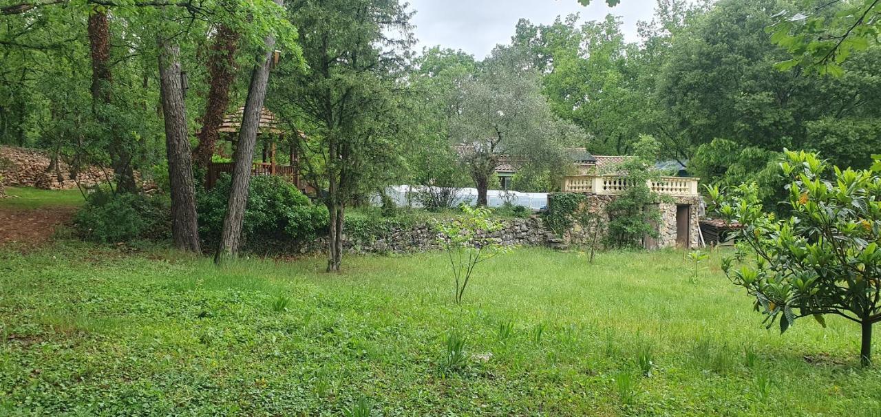 Villa Eden Vert Fayence Εξωτερικό φωτογραφία