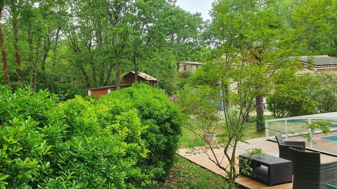 Villa Eden Vert Fayence Εξωτερικό φωτογραφία