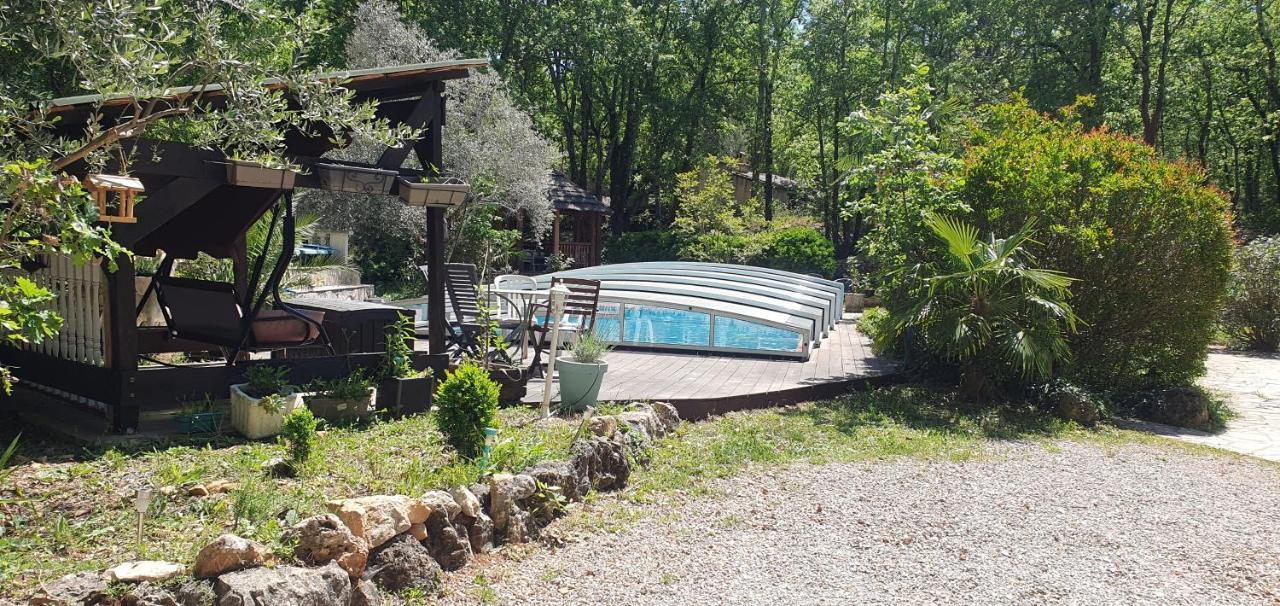Villa Eden Vert Fayence Εξωτερικό φωτογραφία