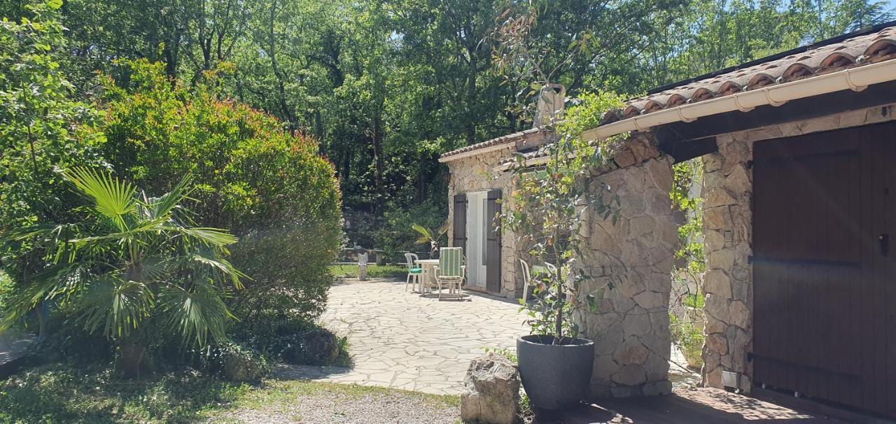 Villa Eden Vert Fayence Εξωτερικό φωτογραφία