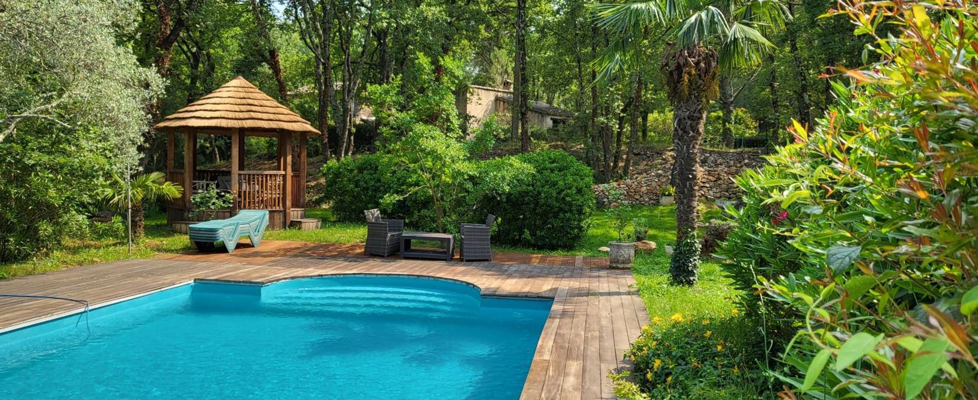 Villa Eden Vert Fayence Εξωτερικό φωτογραφία
