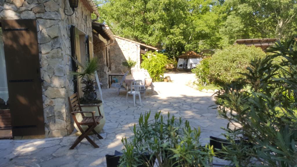 Villa Eden Vert Fayence Εξωτερικό φωτογραφία