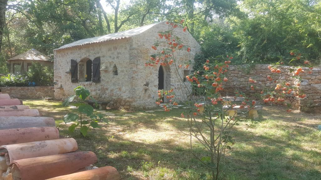 Villa Eden Vert Fayence Εξωτερικό φωτογραφία