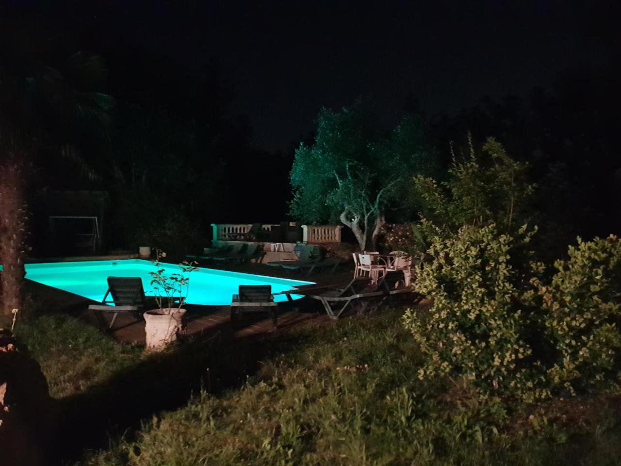 Villa Eden Vert Fayence Εξωτερικό φωτογραφία