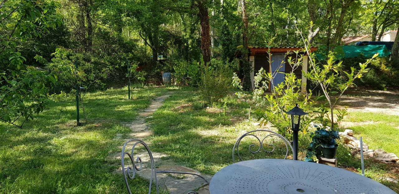 Villa Eden Vert Fayence Εξωτερικό φωτογραφία