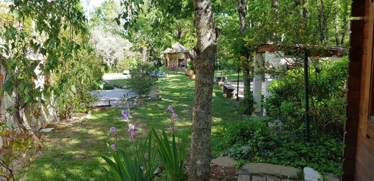 Villa Eden Vert Fayence Εξωτερικό φωτογραφία