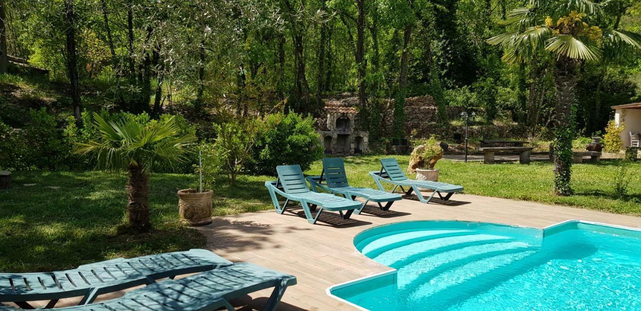 Villa Eden Vert Fayence Εξωτερικό φωτογραφία